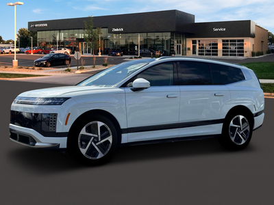 2026 Hyundai IONIQ 9 Performance Calligraphy