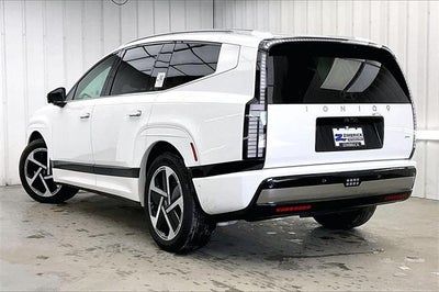 2026 Hyundai IONIQ 9 Performance Calligraphy