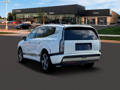 2026 Hyundai IONIQ 9 Performance Calligraphy