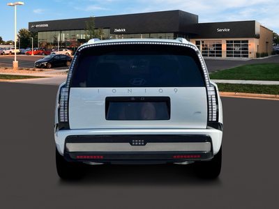 2026 Hyundai IONIQ 9 Performance Calligraphy