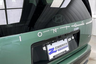 2026 Hyundai IONIQ 9 Performance Calligraphy