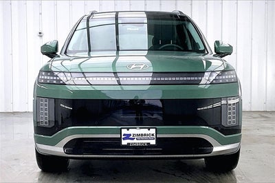 2026 Hyundai IONIQ 9 Performance Calligraphy