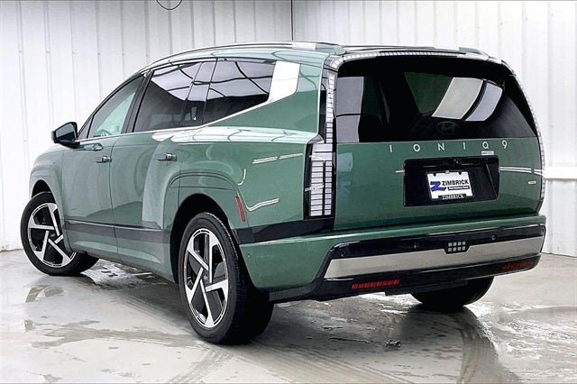 2026 Hyundai IONIQ 9 Performance Calligraphy