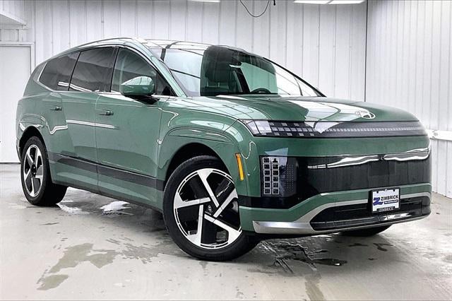 2026 Hyundai IONIQ 9 Performance Calligraphy