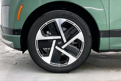 2026 Hyundai IONIQ 9 Performance Calligraphy