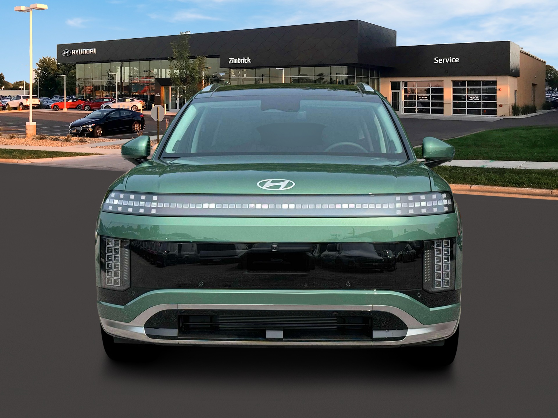 2026 Hyundai IONIQ 9 Performance Calligraphy