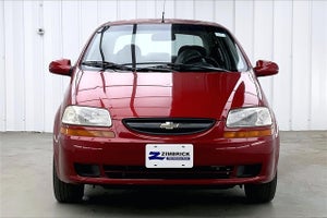 2006 Chevrolet Aveo LS