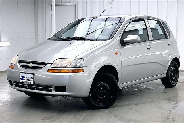 2004 Chevrolet Aveo Base
