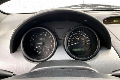 2004 Chevrolet Aveo Base
