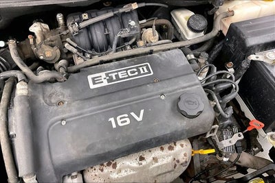 2004 Chevrolet Aveo Base