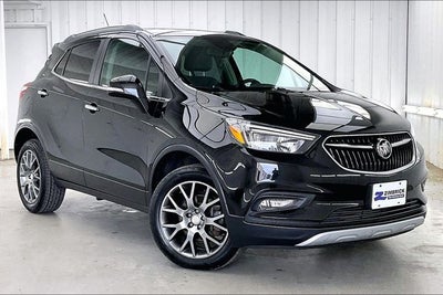 2017 Buick Encore Sport Touring