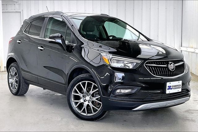 2017 Buick Encore Sport Touring