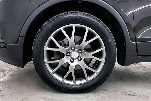 2017 Buick Encore Sport Touring