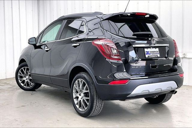 2017 Buick Encore Sport Touring