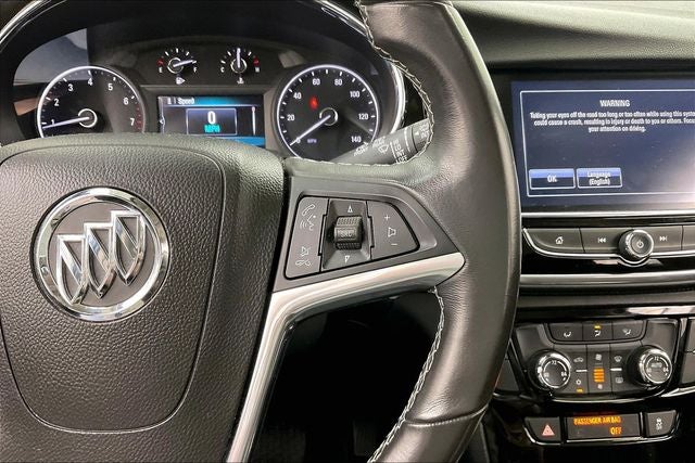 2017 Buick Encore Sport Touring