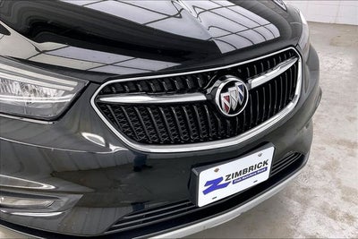 2017 Buick Encore Sport Touring