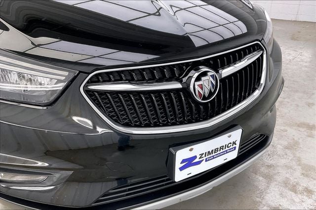 2017 Buick Encore Sport Touring