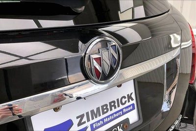 2017 Buick Encore Sport Touring