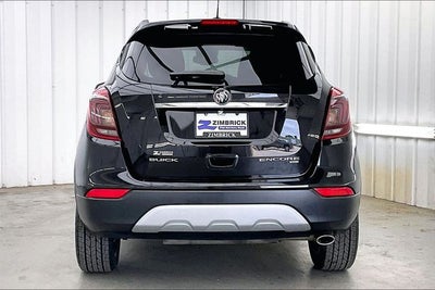 2017 Buick Encore Sport Touring