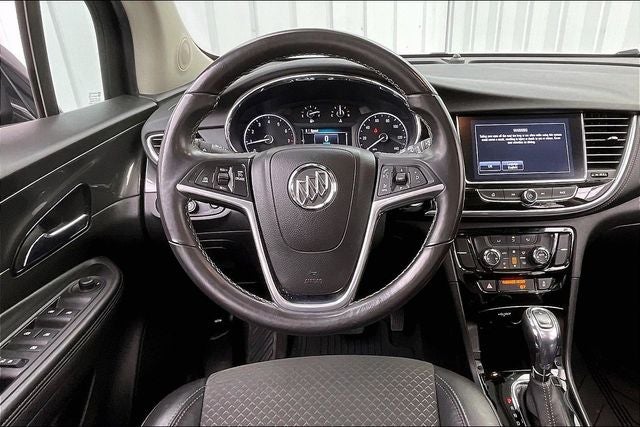 2017 Buick Encore Sport Touring