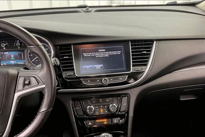 2017 Buick Encore Sport Touring