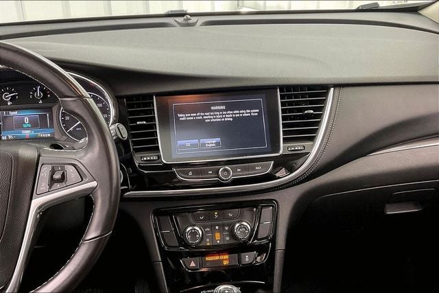 2017 Buick Encore Sport Touring