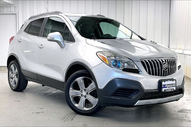 2014 Buick Encore Base