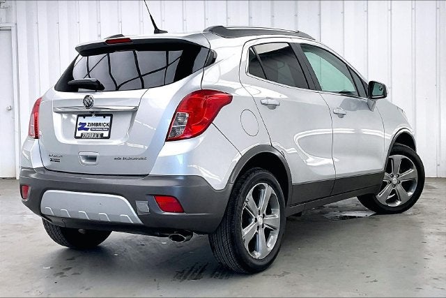 2014 Buick Encore Base