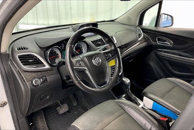 2014 Buick Encore Base