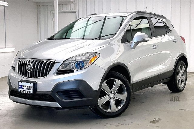2014 Buick Encore Base