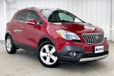 2015 Buick Encore Leather