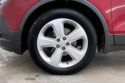 2015 Buick Encore Leather