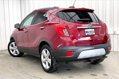 2015 Buick Encore Leather