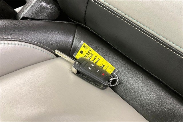 2015 Buick Encore Leather