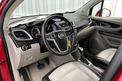 2015 Buick Encore Leather