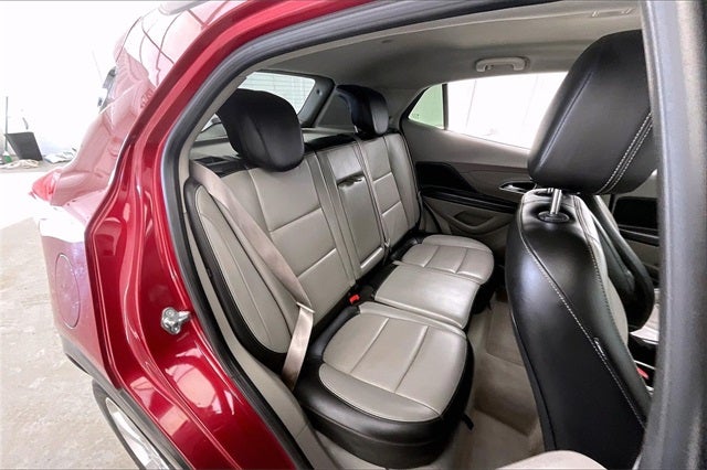 2015 Buick Encore Leather