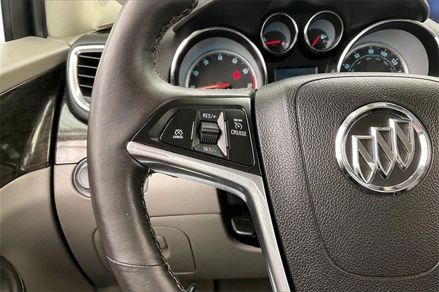 2015 Buick Encore Leather