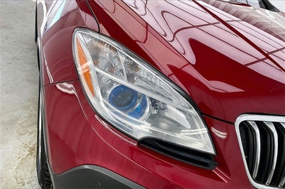 2015 Buick Encore Leather