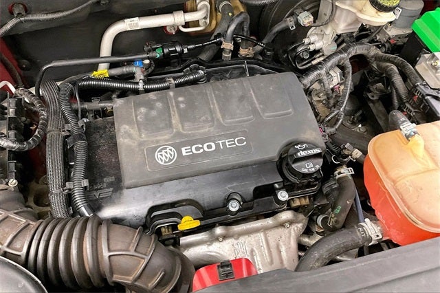 2015 Buick Encore Leather