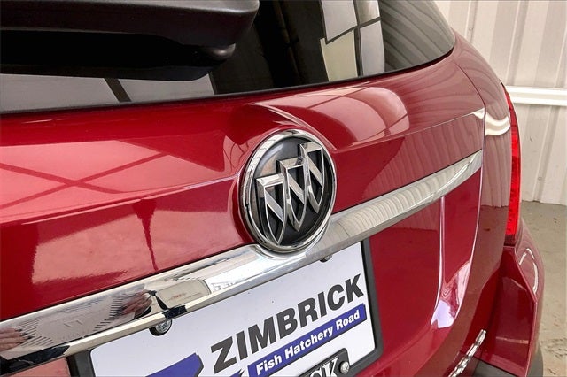 2015 Buick Encore Leather