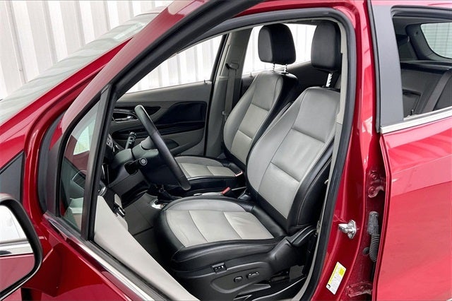 2015 Buick Encore Leather