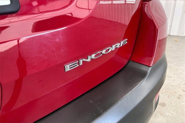 2015 Buick Encore Leather