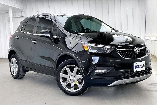 2017 Buick Encore