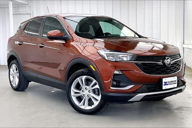 2020 Buick Encore GX
