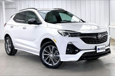 2020 Buick Encore GX Essence