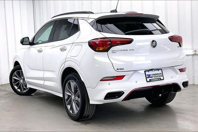 2020 Buick Encore GX Essence