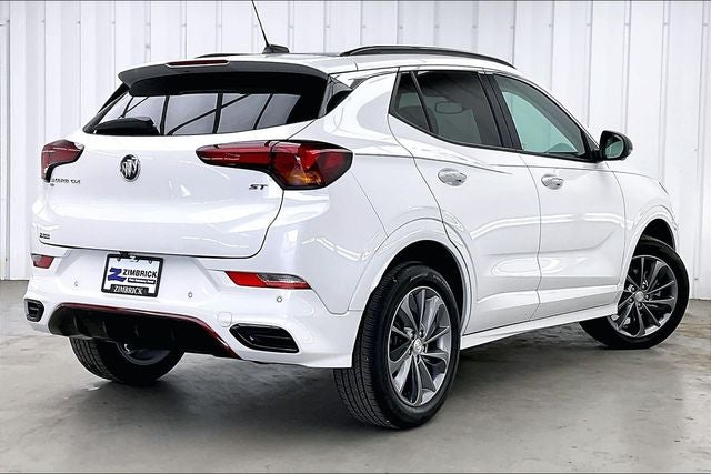 2020 Buick Encore GX Essence