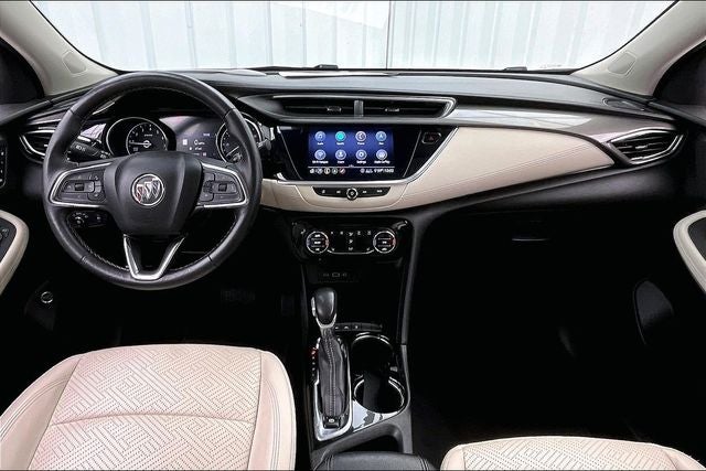 2020 Buick Encore GX Essence