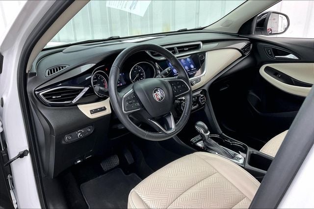 2020 Buick Encore GX Essence