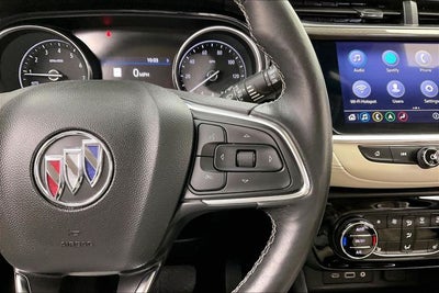 2020 Buick Encore GX Essence